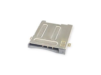 SIM push type H:2.40mm