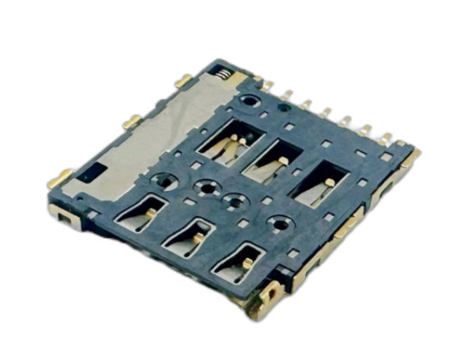 Nano SlM H1.24 Push-Push SMT