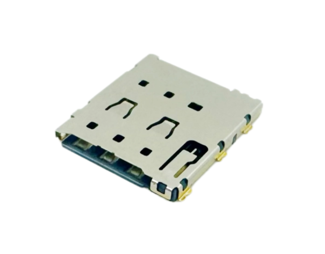 Nano SlM H1.24 Push-Push SMT