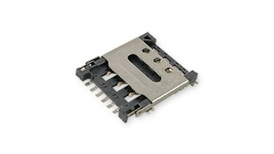 什么是掀盖式sim卡座？