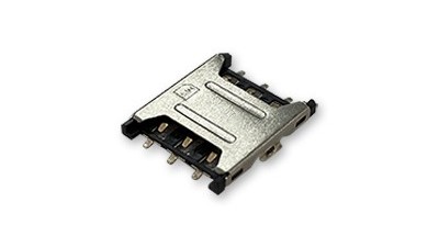nano sim卡槽