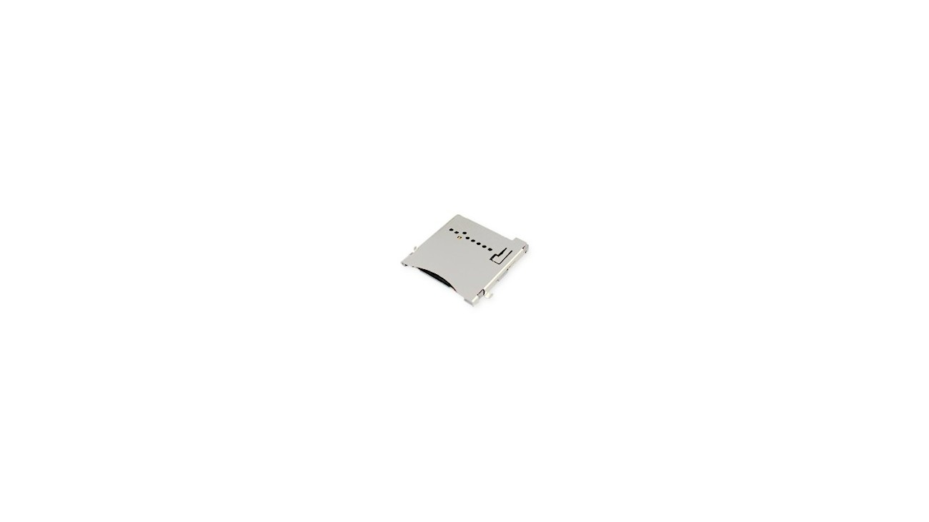 micro sd沉板式卡座的优势是什么？