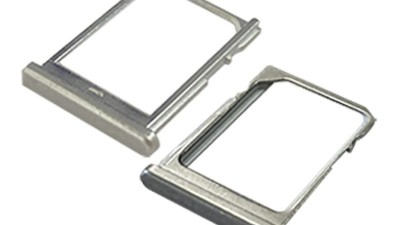 micro sd沉板式卡座怎么安装？