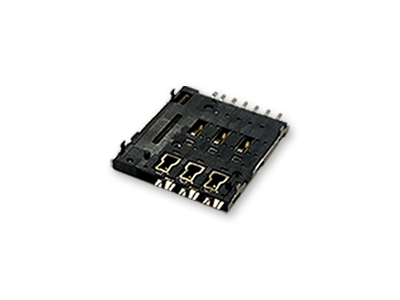 Nano SIM push H:1.25mm