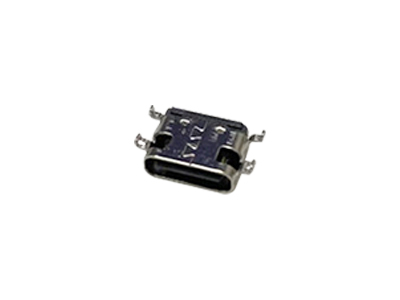 USB C-TYPE母座单排16pin沉板1.0mm