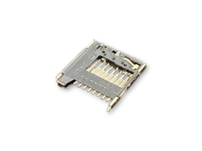 Micro SD 3.0 push type H=1.28mm