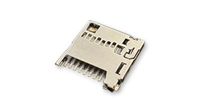 Micro SD卡座
