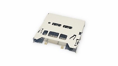 SD卡座连接器